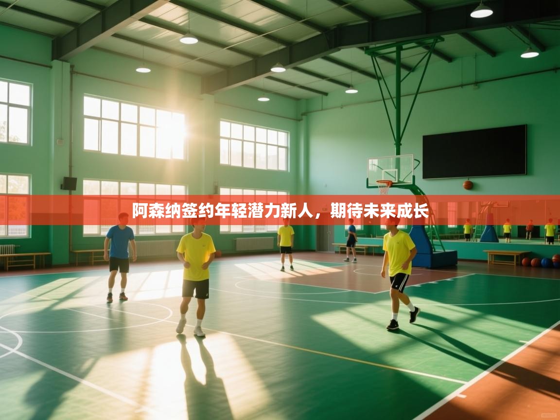 阿森纳签约年轻潜力新人，期待未来成长