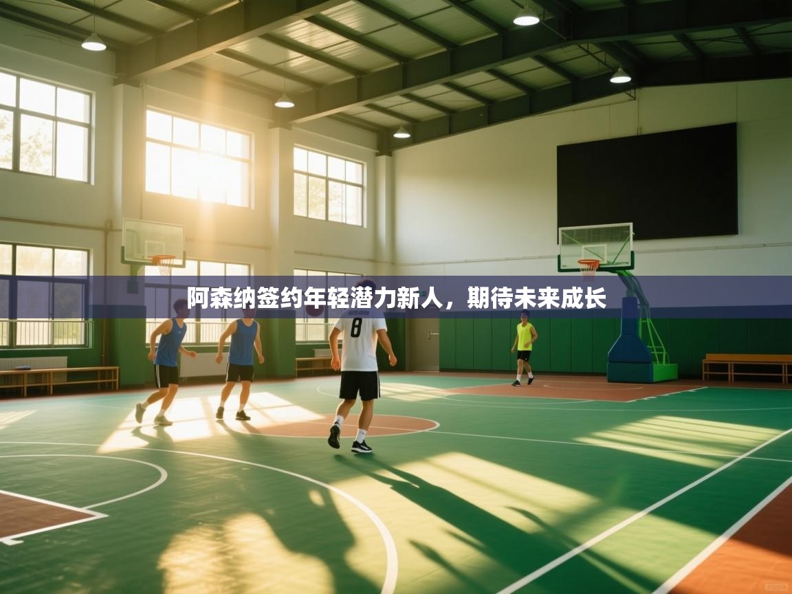 阿森纳签约年轻潜力新人，期待未来成长  第2张