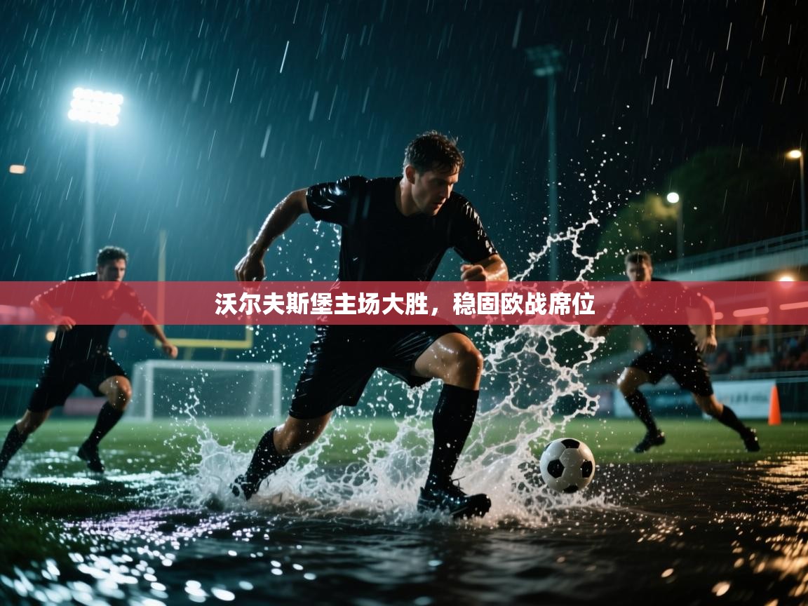 沃尔夫斯堡主场大胜，稳固欧战席位  第2张