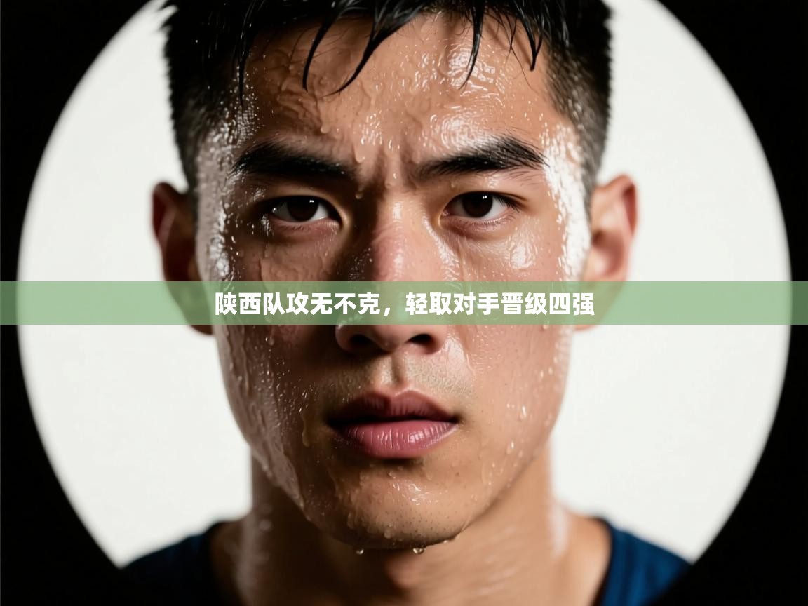 陕西队攻无不克，轻取对手晋级四强  第2张