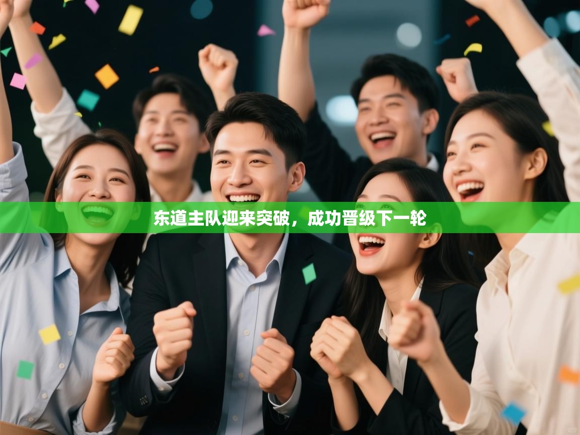 东道主队迎来突破，成功晋级下一轮