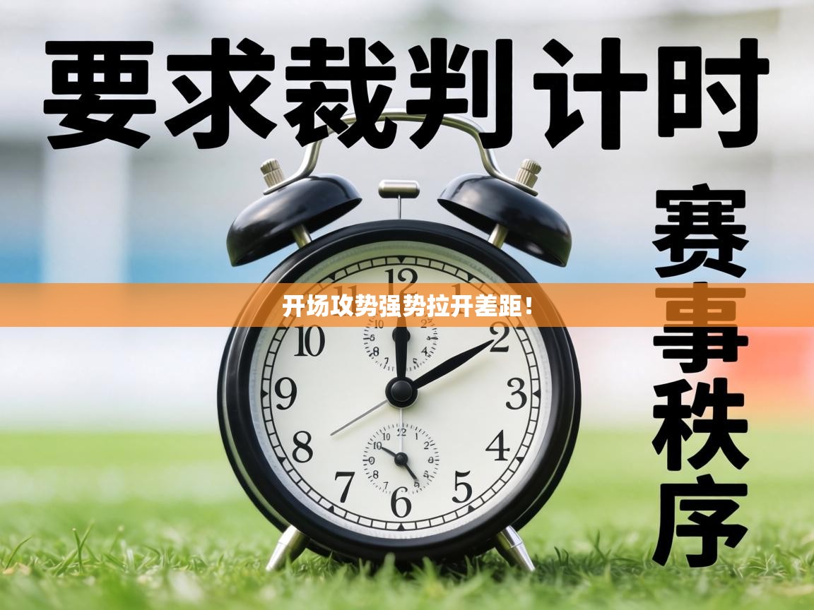 开场攻势强势拉开差距! 第2张